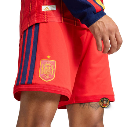 PANTALÓN CORTO ESPAÑA TITULAR 2026 WORLD CUP