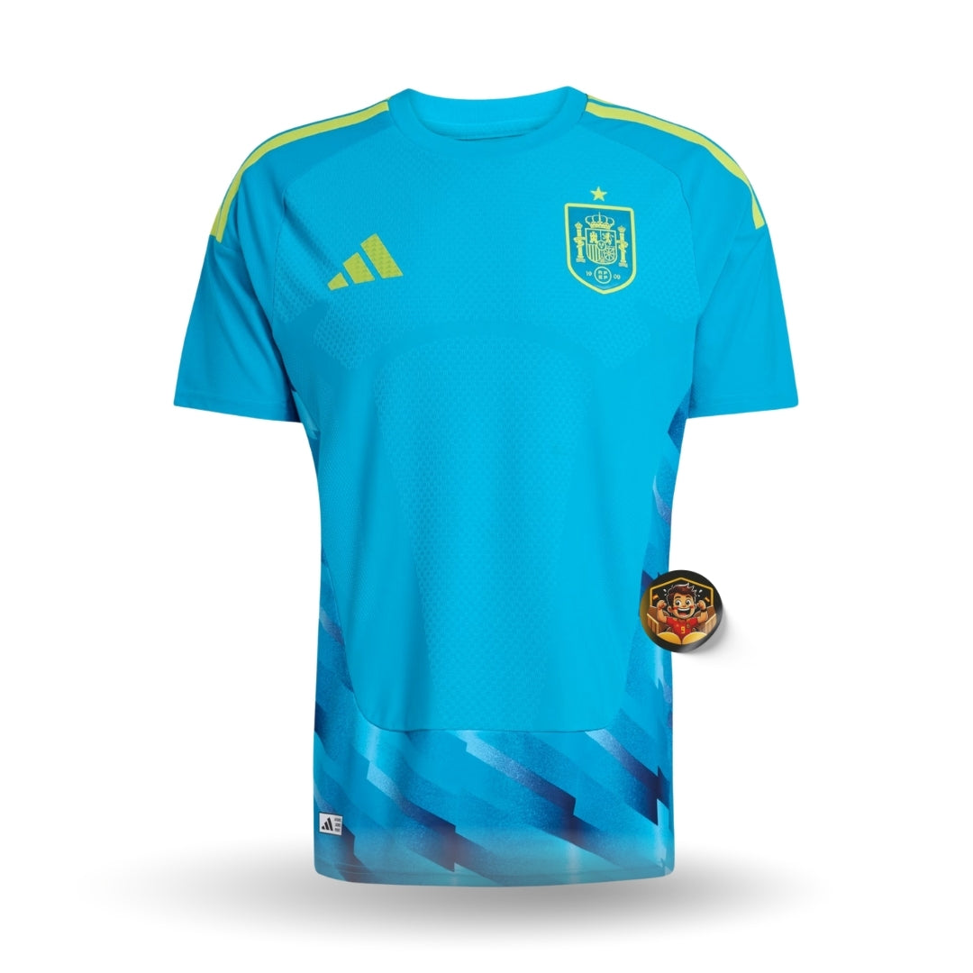 ESPAÑA PORTERO I 2026 WORLD CUP HOMBRE