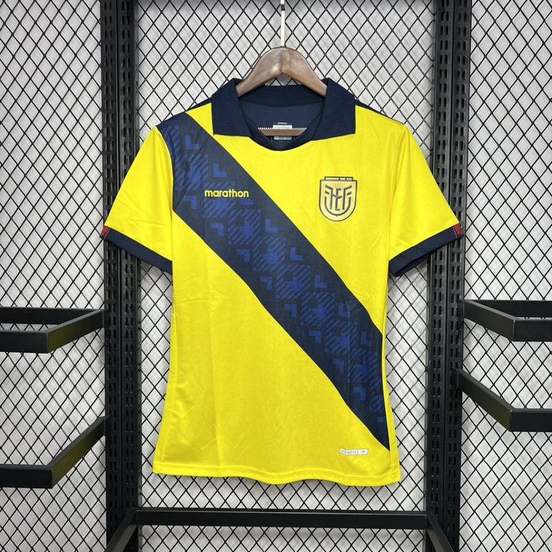ECUADOR I 24/25 FAN