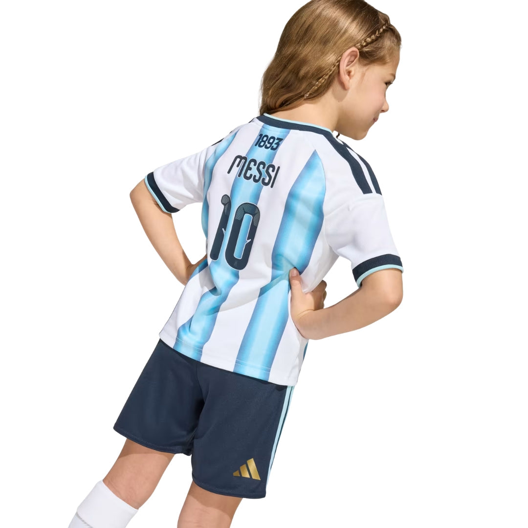 ARGENTINA I 2026 WORLD CUP CHILDREN'S SET