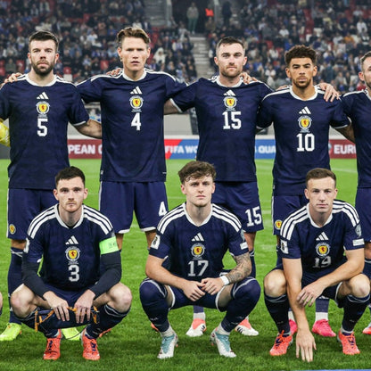 SCOTLAND | 2026 MEN'S WORLD CUP