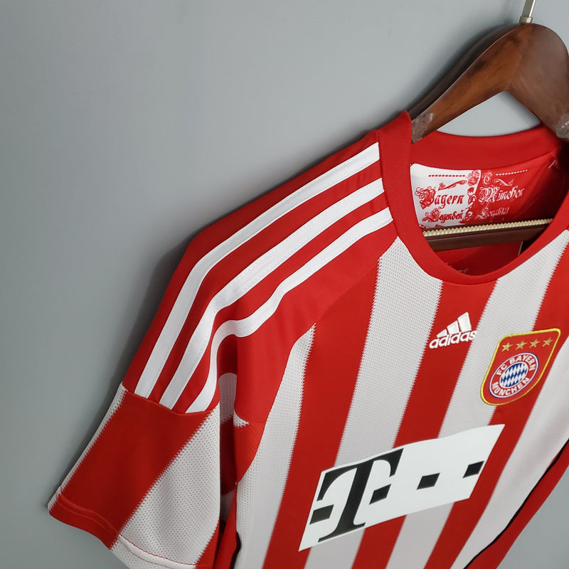 BAYERN DE MUNICH I 2010 FAN (RETRO)