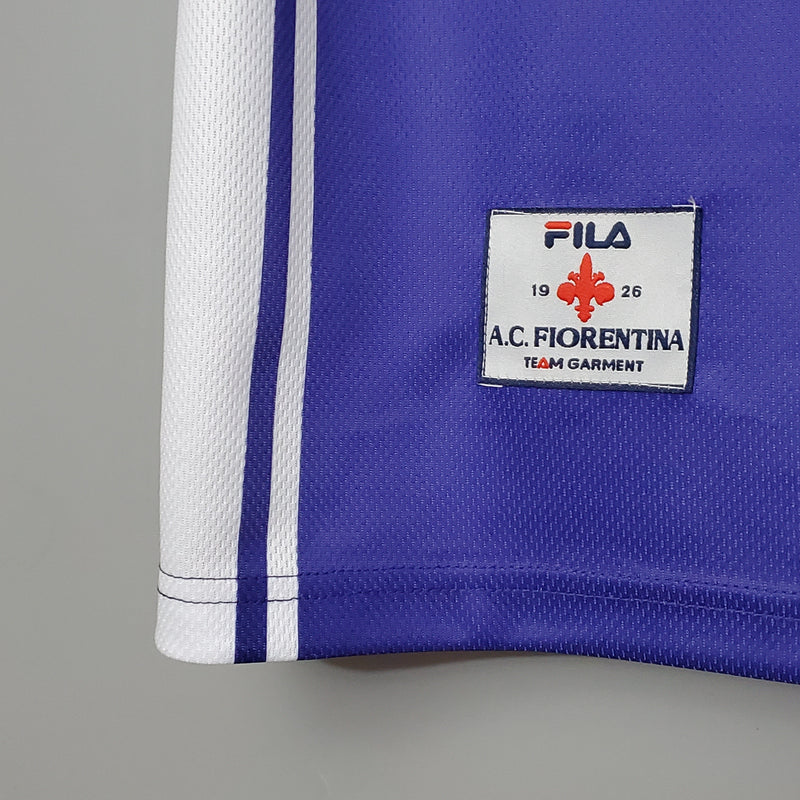 FIORENTINA I 99/00 FAN (RETRO)