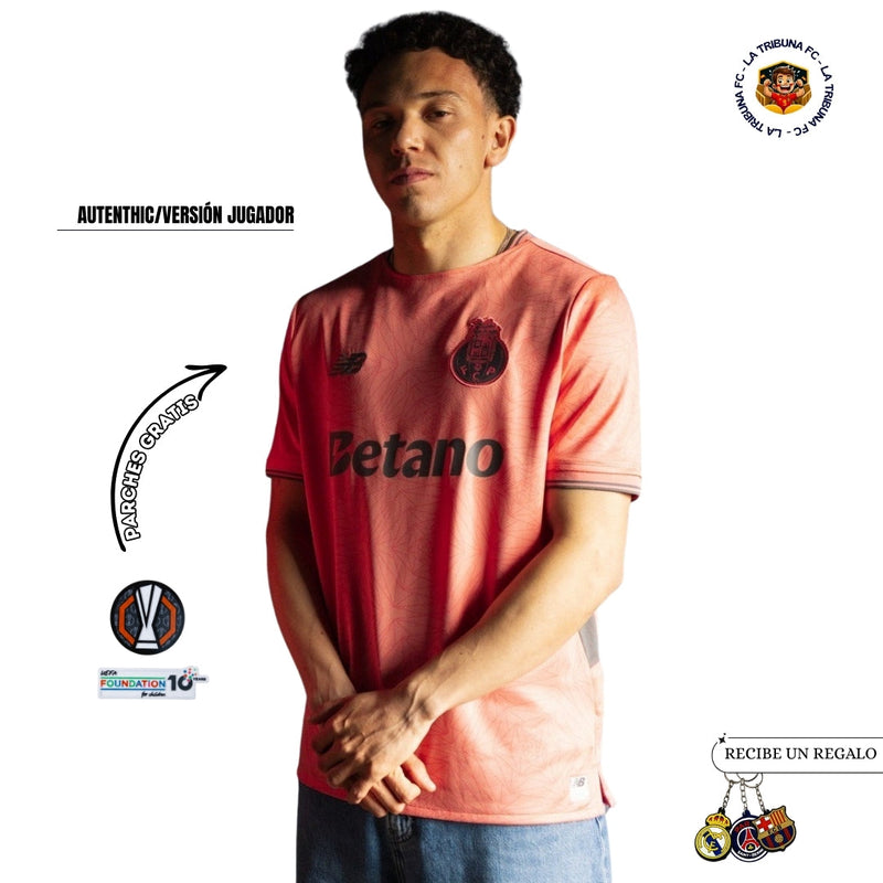 PORTO II 25/26 FAN (PLAYER VERSION)