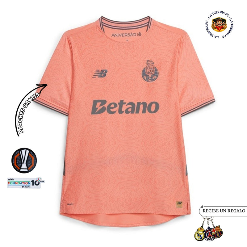 PORTO II 25/26 FAN