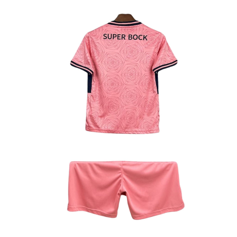 PORTO II 25/26 KIDS SET