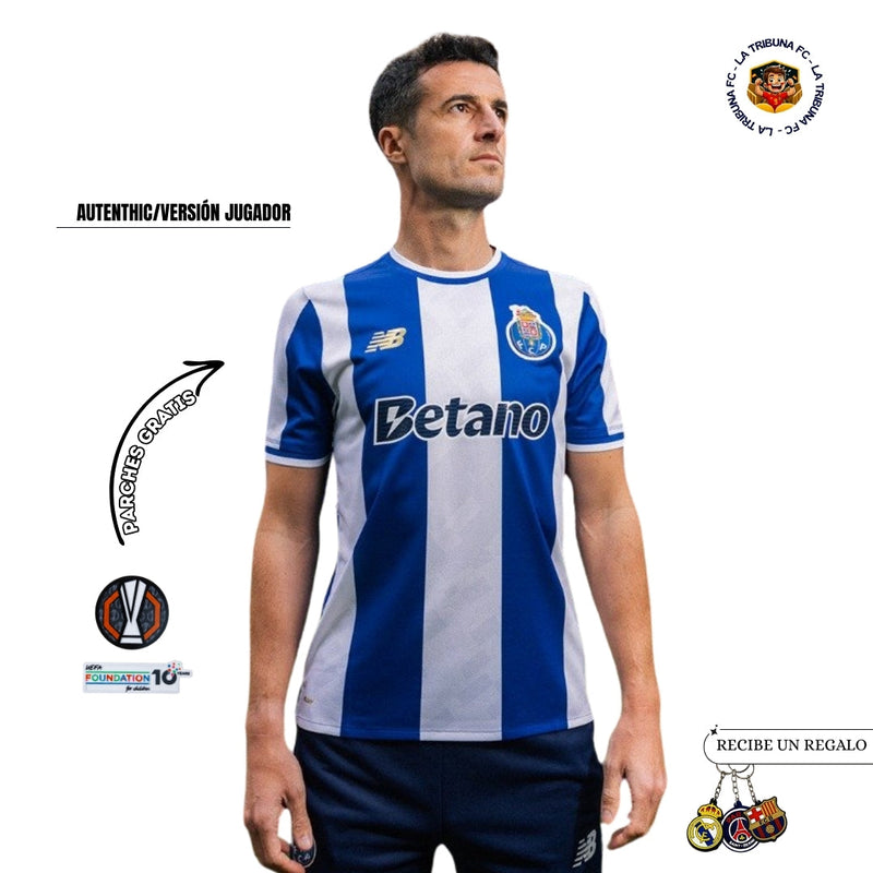 PORTO I 25/26 FAN (PLAYER VERSION)