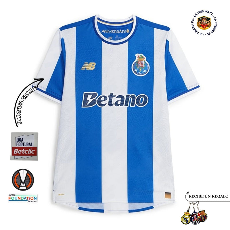 PORTO I 25/26 FAN