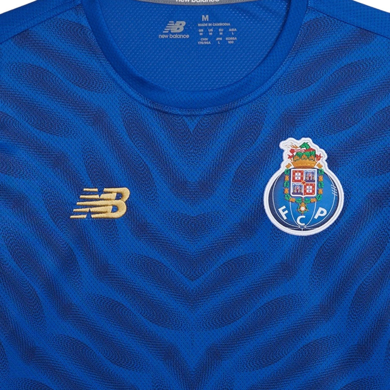 PORTO CALENTAMIENTO 25/26 FAN