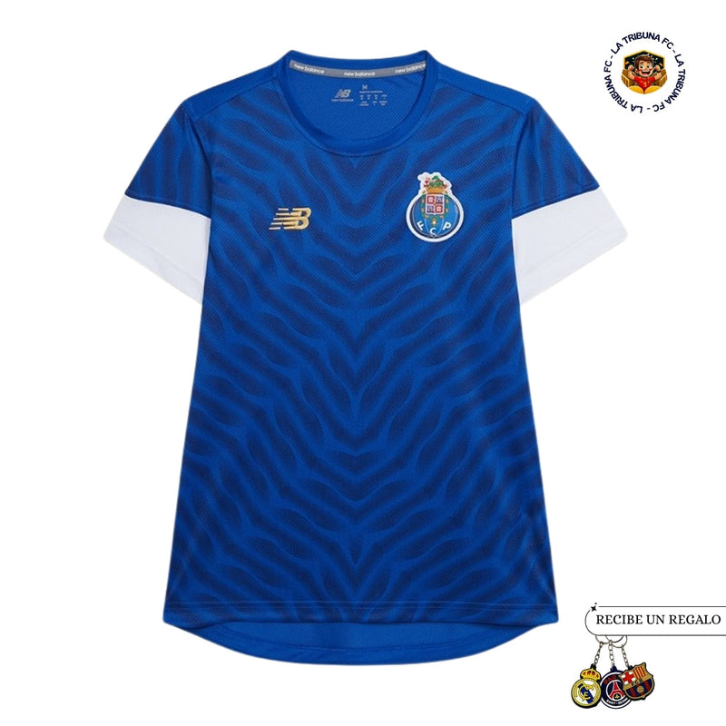PORTO CALENTAMIENTO 25/26 FAN