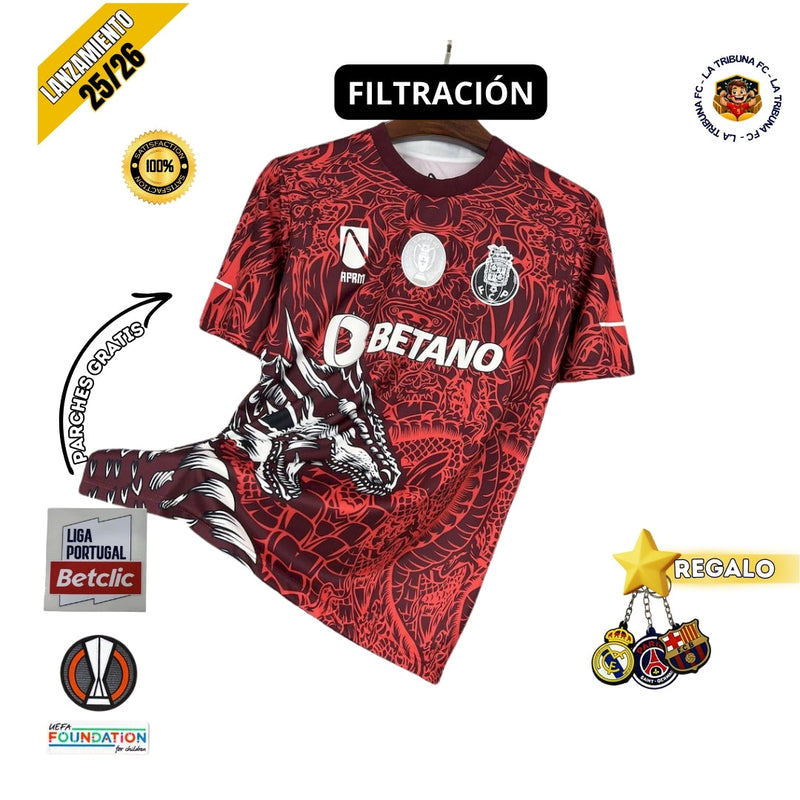 PORTO SPECIAL EDITION DRAGON 25/26 FAN