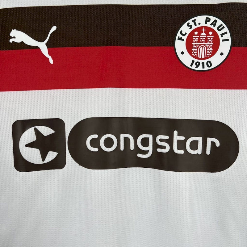 ST PAULI II 25/26 FAN