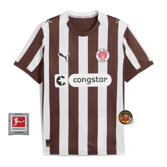ST PAULI I 25/26 HOMBRE
