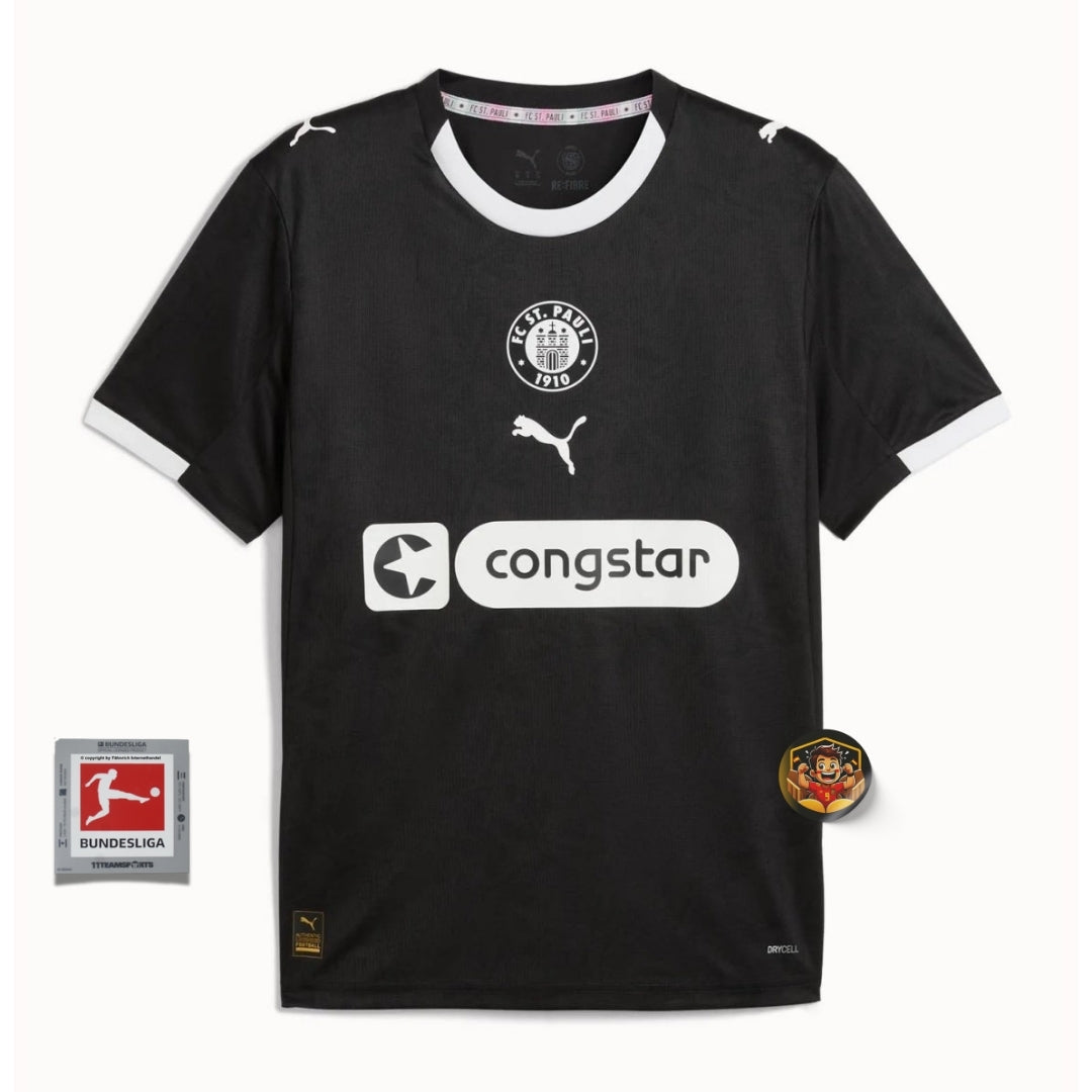 ST PAULI III 25/26 HOMBRE