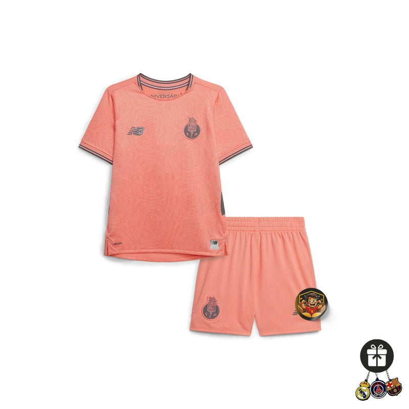 PORTO II 25/26 KIDS SET