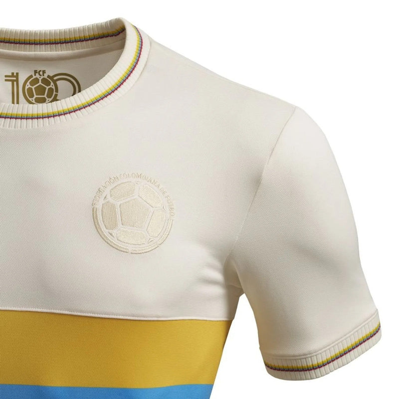 COLOMBIA EDICIÓN LIMITADA 100 AÑOS 2024 FAN