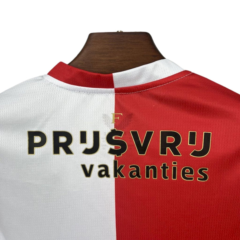 FEYENOORD ROTTERDAM I 25/26 KIDS SET