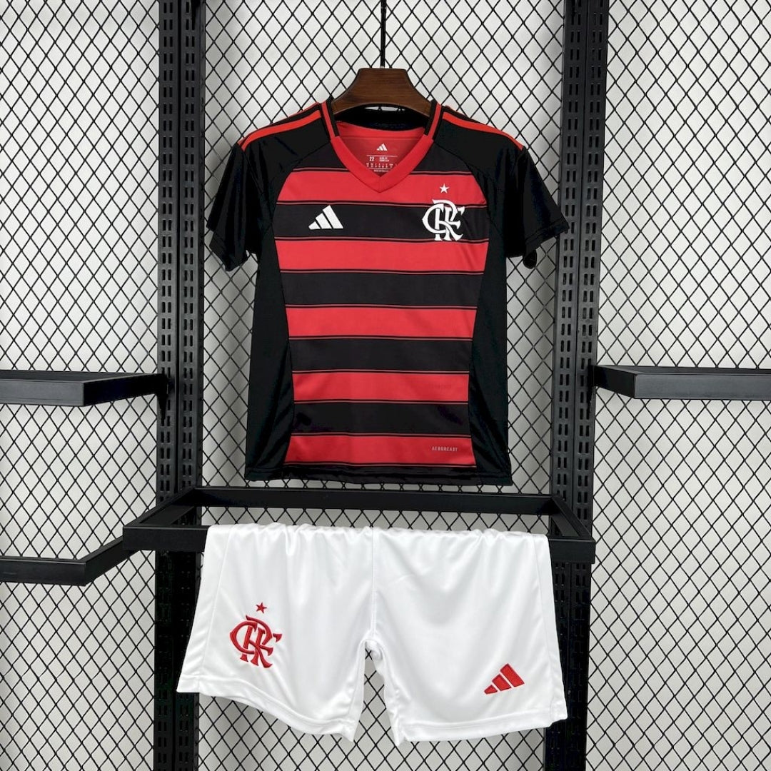FLAMENGO I 25/26 CHILDREN'S SET