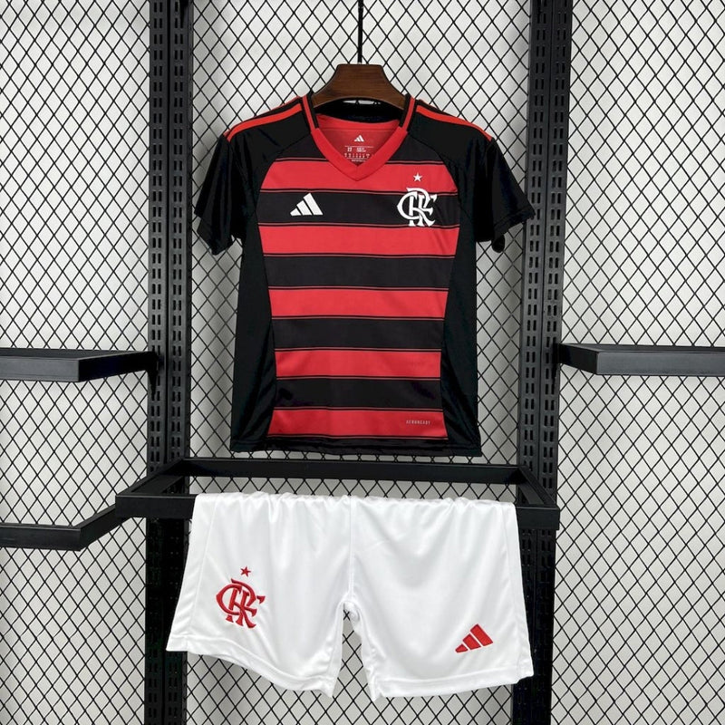 FLAMENGO I 25/26 KIDS SET