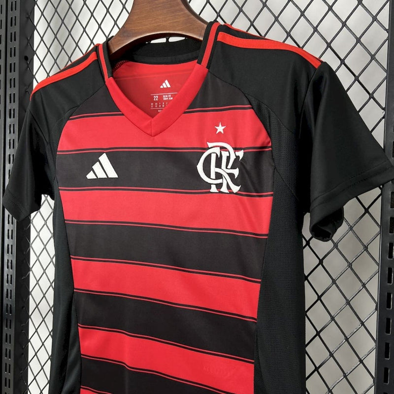 FLAMENGO I 25/26 KIDS SET