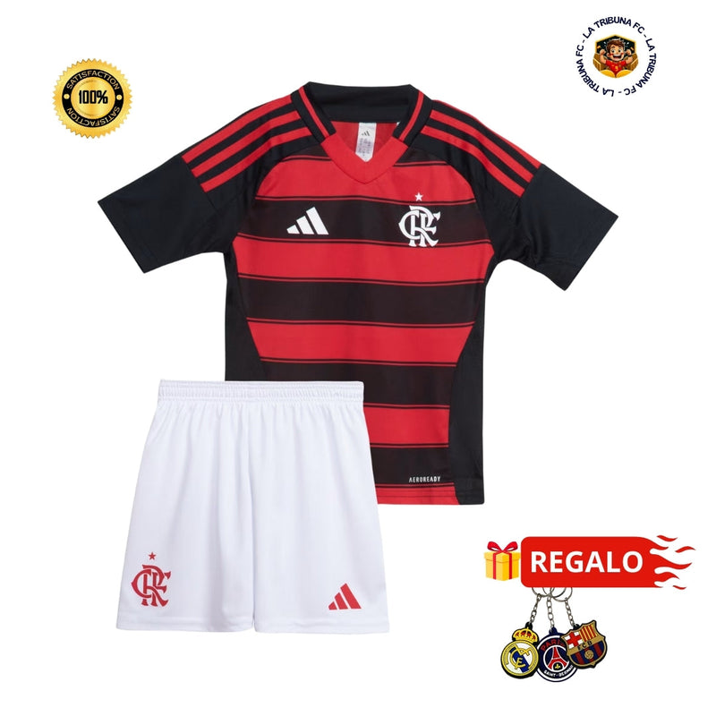 FLAMENGO I 25/26 KIDS SET