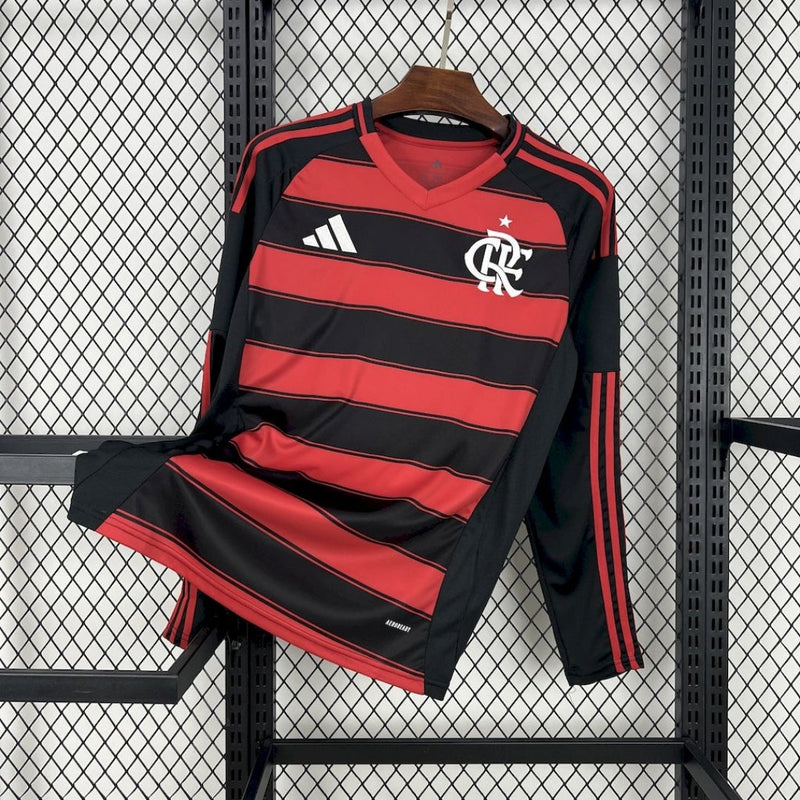 FLAMENGO I 25/26 FAN (MANGA LARGA)