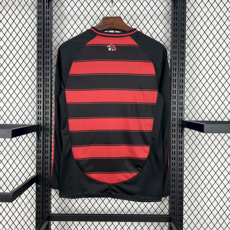 FLAMENGO I 25/26 FAN (MANGA LARGA)