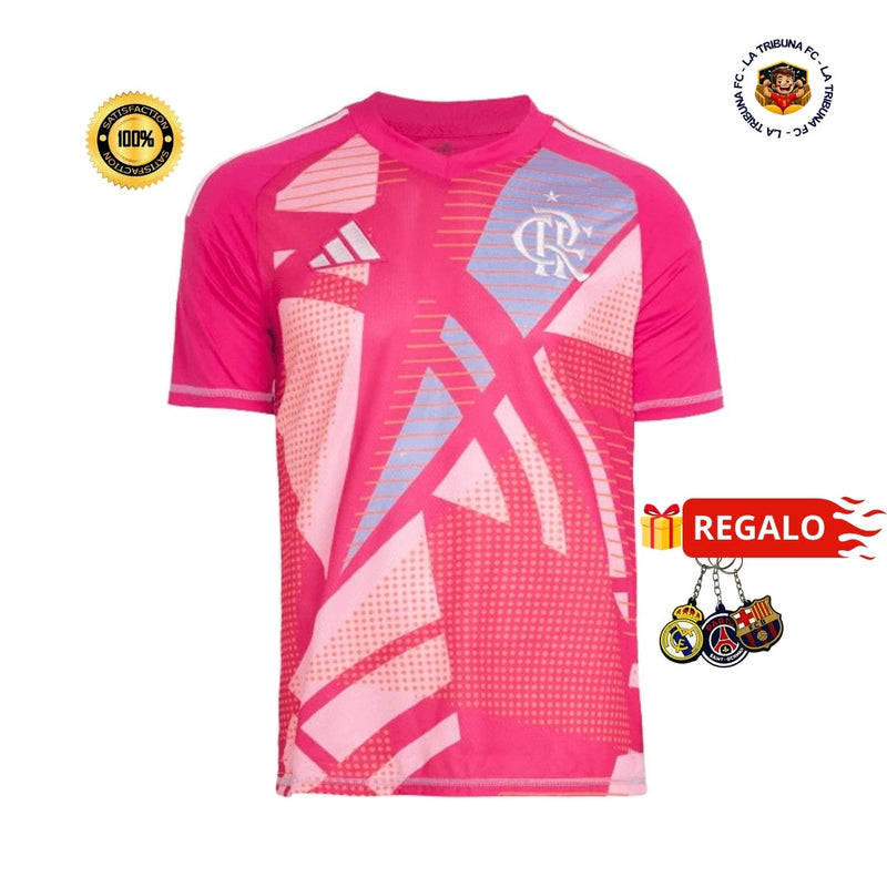 FLAMENGO PORTERO II 25/26 FAN