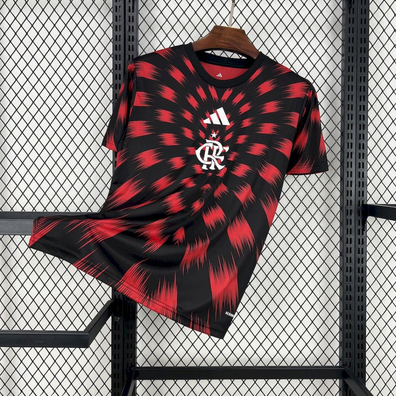 FLAMENGO CALENTAMIENTO 25/26 FAN