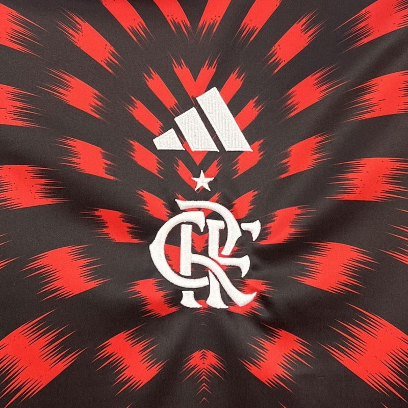FLAMENGO CALENTAMIENTO 25/26 WOMAN