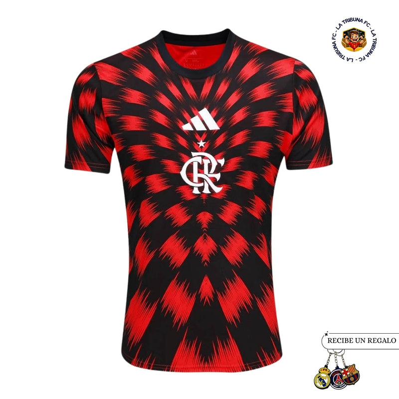 FLAMENGO CALENTAMIENTO 25/26 WOMAN