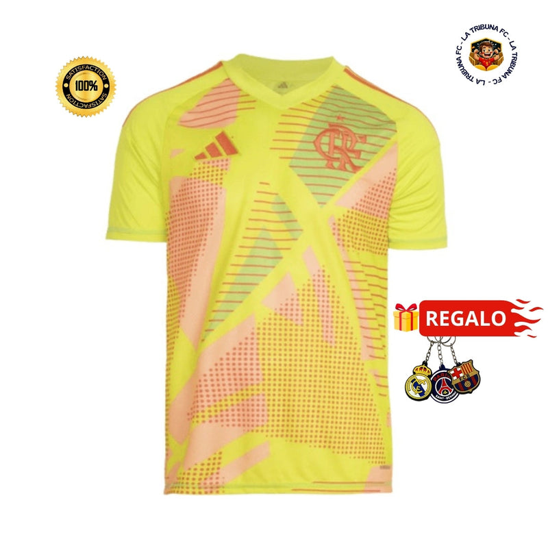 FLAMENGO PORTERO III 25/26 FAN