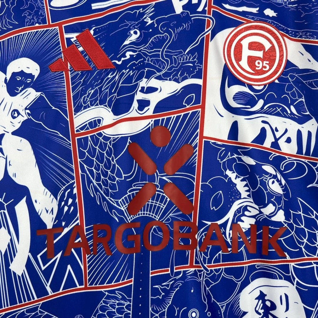 FORTUNA DUSSELDORF SPECIAL EDITION 24/25 MEN