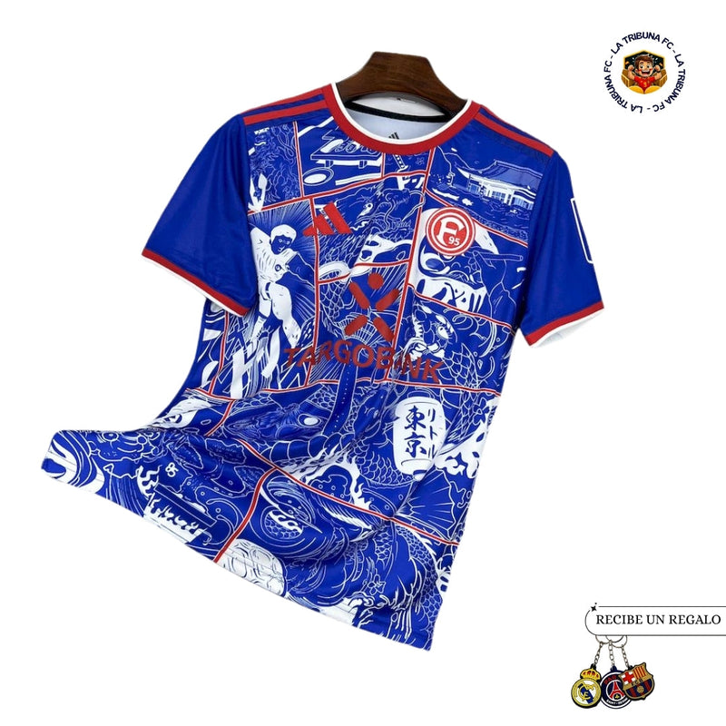 FORTUNA DUSSELDORF SPECIAL EDITION 24/25 FAN