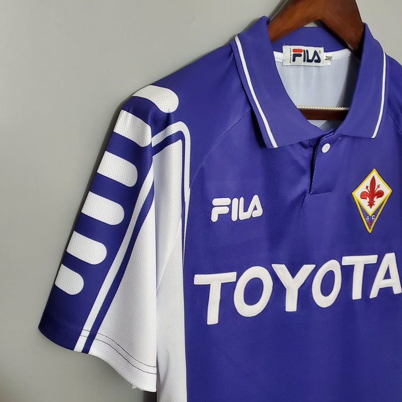 FIORENTINA I 99/00 FAN (RETRO)