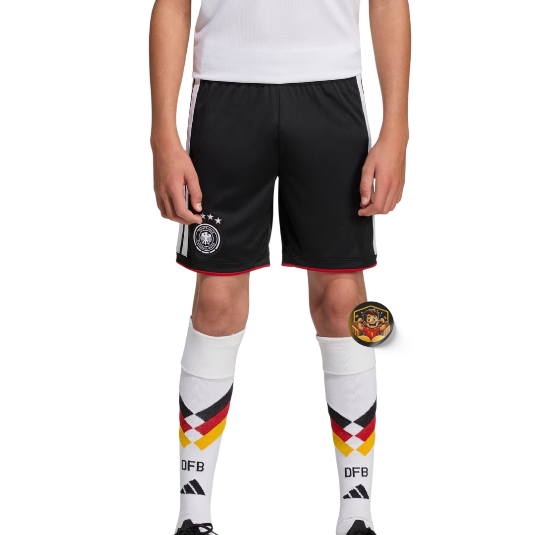GERMANY HOME SHORTS 2026 WORLD CUP