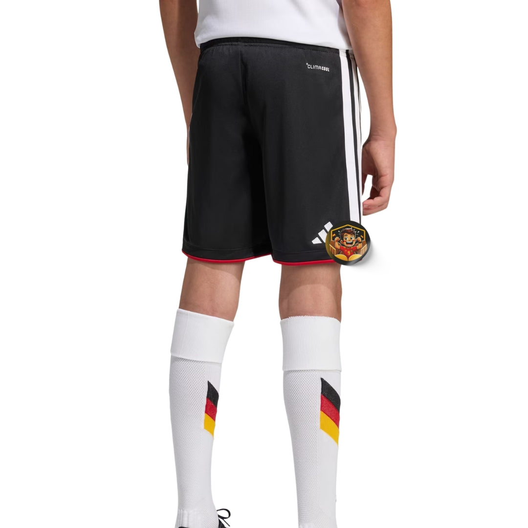 GERMANY HOME SHORTS 2026 WORLD CUP