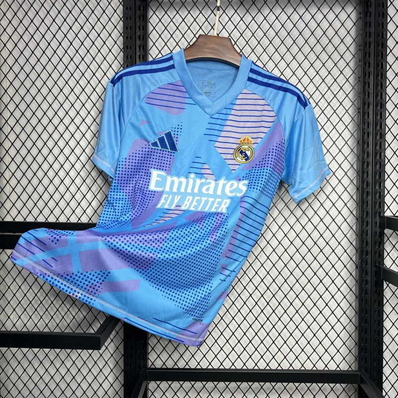 REAL MADRID PORTERO I 24/25 FAN