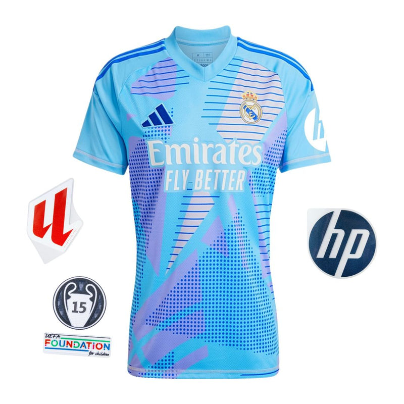 REAL MADRID PORTERO I 24/25 FAN