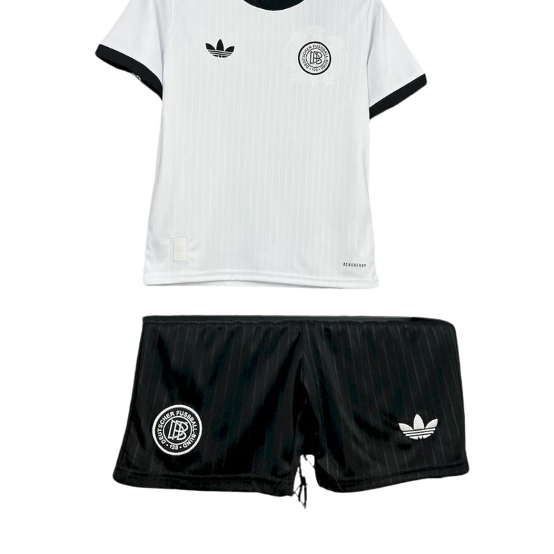 ALEMANIA 125 ANÕS SPECIAL EDITION 25/26 KIDS SET