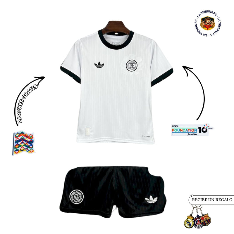 ALEMANIA 125 ANÕS SPECIAL EDITION 25/26 KIDS SET