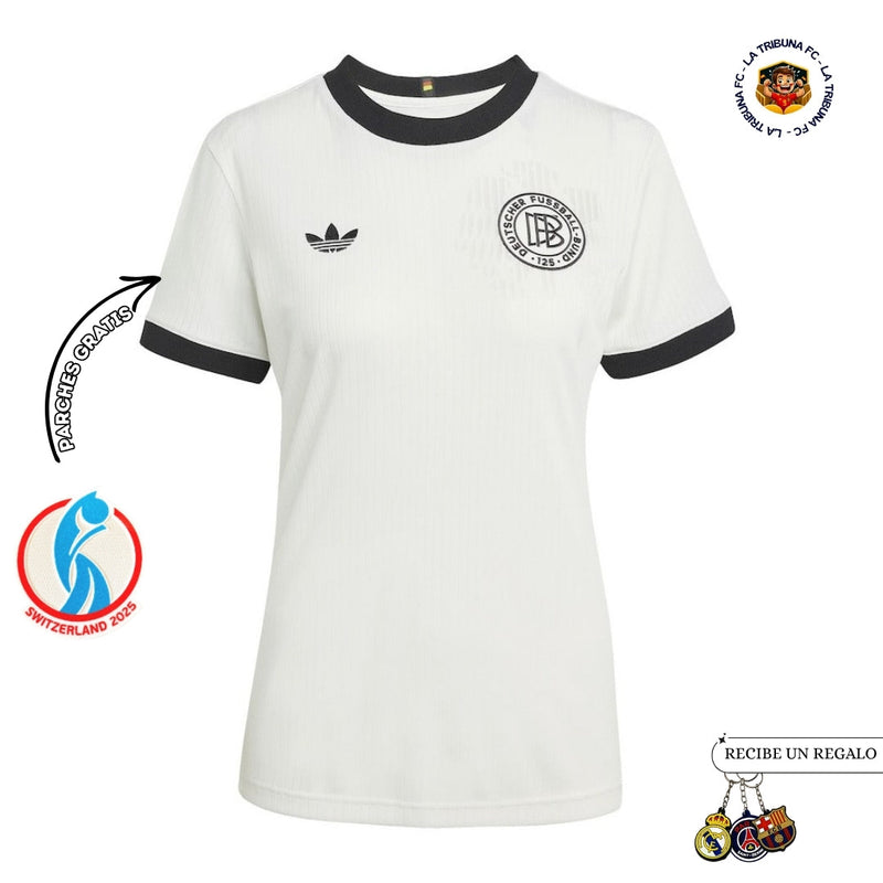 ALEMANIA SPECIAL EDITION 125° AÑOS 25/26 WOMAN