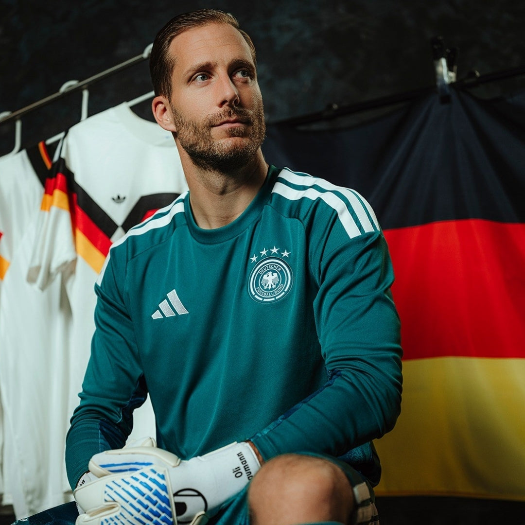 ALEMANIA PORTERO I 2026 WORLD CUP HOMBRE