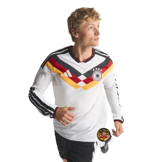GERMANY | 2026 WORLD CUP (PLAYER VERSION) LONG SLEEVE