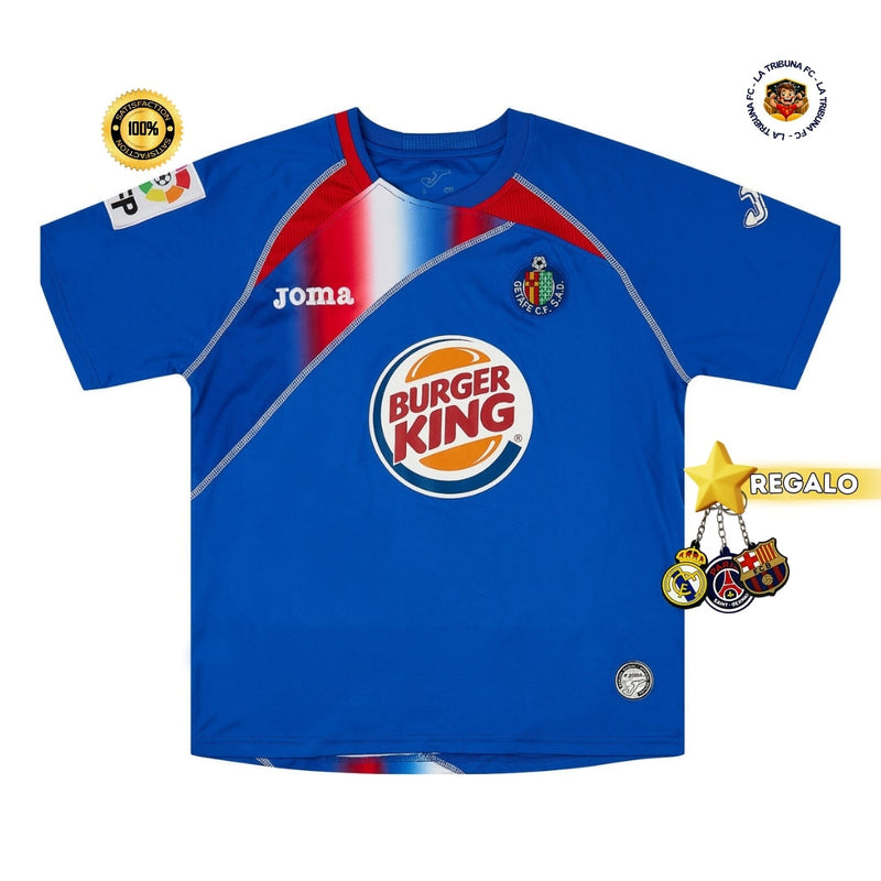 GETAFE I 2009/10 FAN (RETRO)