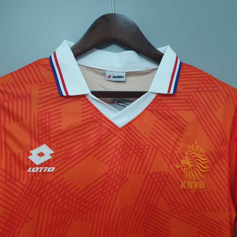 HOLANDA I 91/92 FAN (RETRO)