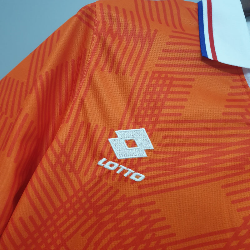 HOLANDA I 91/92 FAN (RETRO)