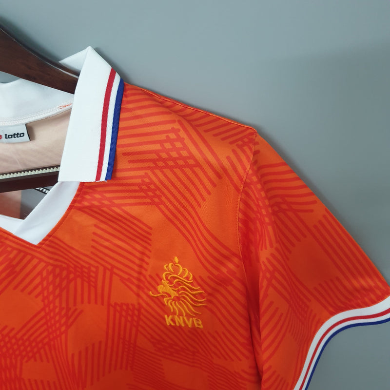 HOLANDA I 91/92 FAN (RETRO)