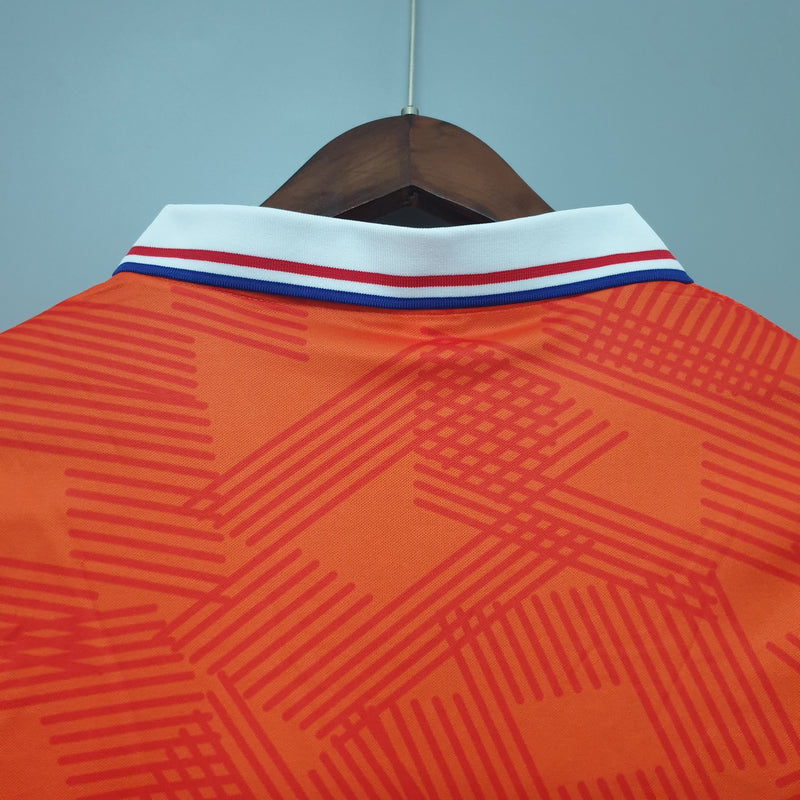 HOLANDA I 91/92 FAN (RETRO)