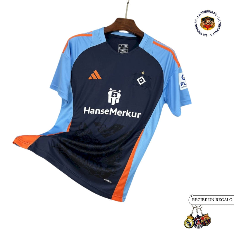 HAMBURGO CALENTAMIENTO SPECIAL EDITION 24/25 FAN